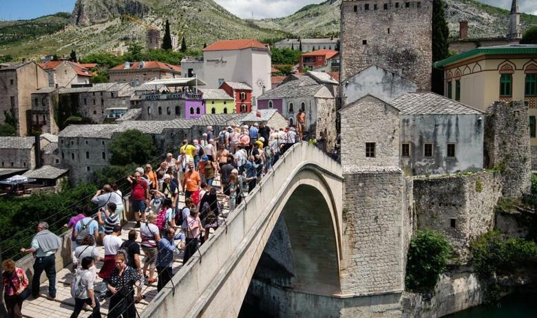 Comfort Apartments M&S Mostar Kültér fotó
